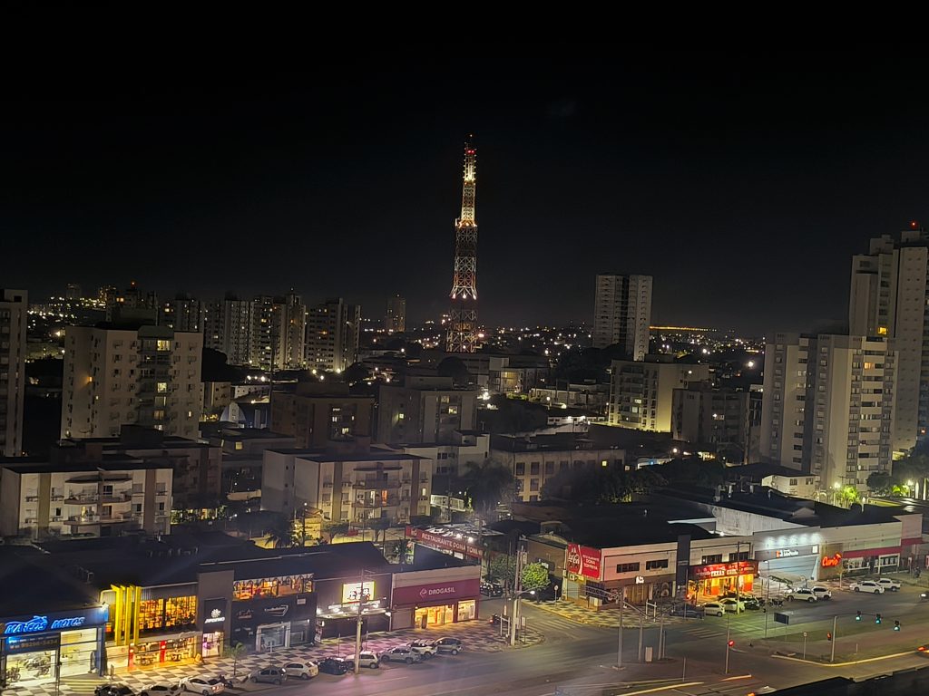 Foto: Avenida do CPA
