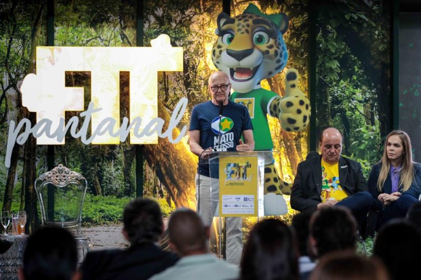 CUIABÁ-MT: Com investimento de R$ 6 milhões, FIT Pantanal reforça Mato Grosso como potência no turismo