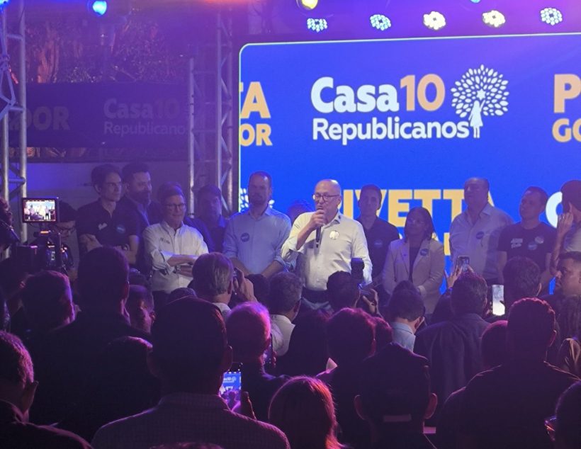 Nova sede do Republicanos de MT consolida força política e projeta grupo para as eleições de 2026