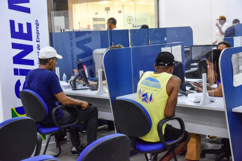Sine-MT disponibiliza mais de 2,2 mil vagas de emprego nesta semana