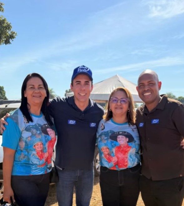 Alan Porto participa da Cavalhada de Poconé e destaca a importância da preservação da cultura mato-grossense e das tradições regionais.