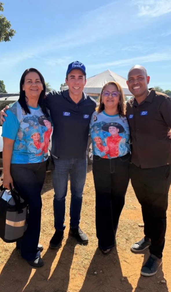 Alan Porto participa da Cavalhada de Poconé e destaca a importância da preservação da cultura mato-grossense e das tradições regionais.