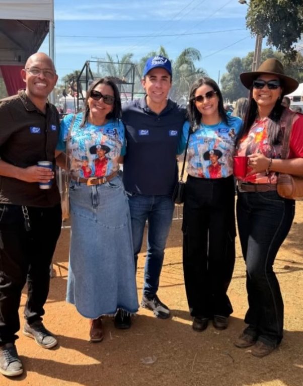 Alan Porto participa da Cavalhada de Poconé e destaca a importância da preservação da cultura mato-grossense e das tradições regionais.