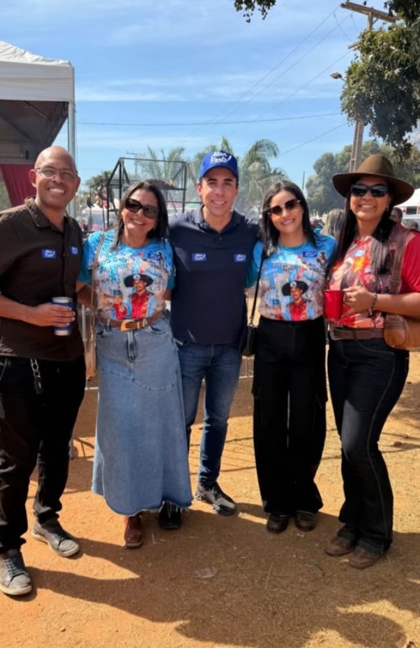 Alan Porto participa da Cavalhada de Poconé e destaca a importância da preservação da cultura mato-grossense e das tradições regionais.