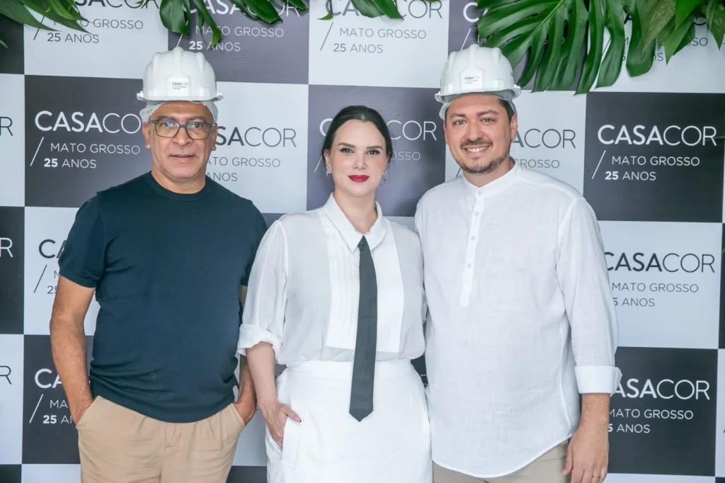 Luiz Hugo Queiroz e Giovanna Trojan