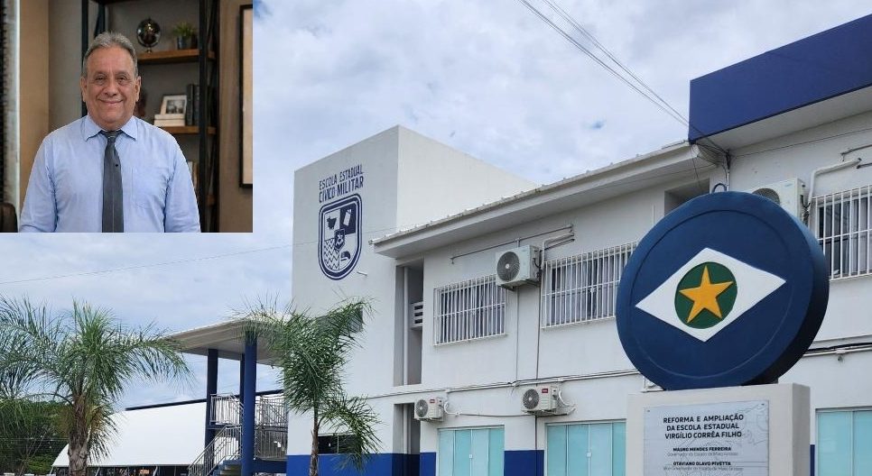 De escolas precárias a referência nacional: educação de Mato Grosso deixa legado de transformação