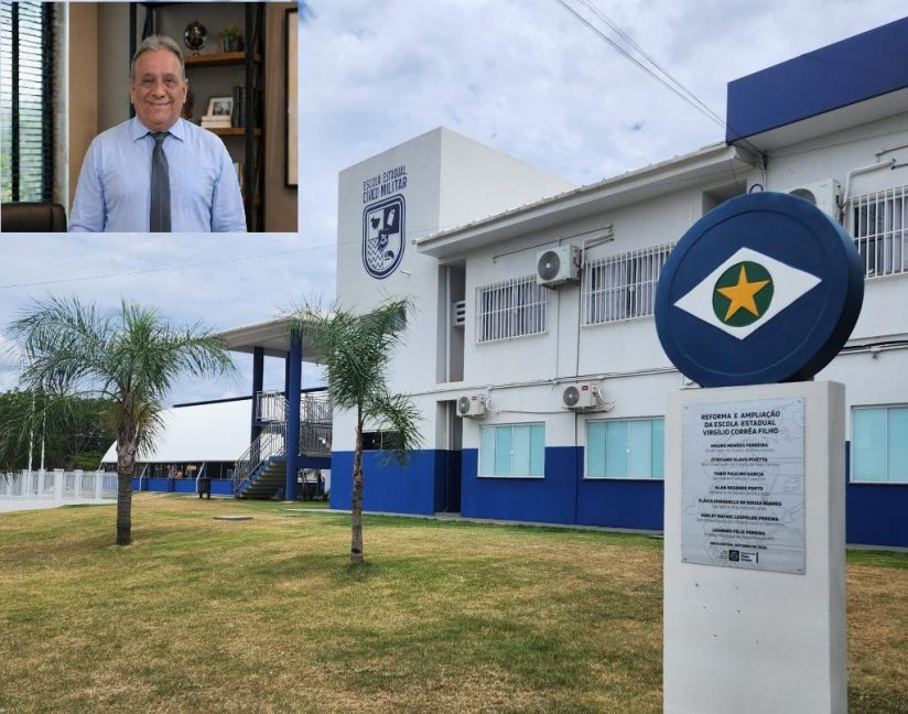 De escolas precárias a referência nacional: educação de Mato Grosso deixa legado de transformação