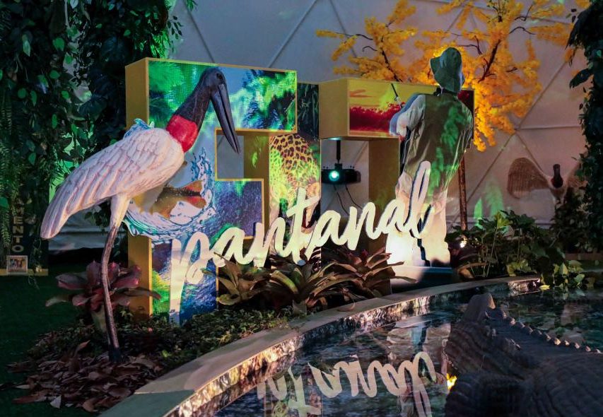 FIT Pantanal 2026 registra público de 100 mil pessoas e participação de 43 municípios