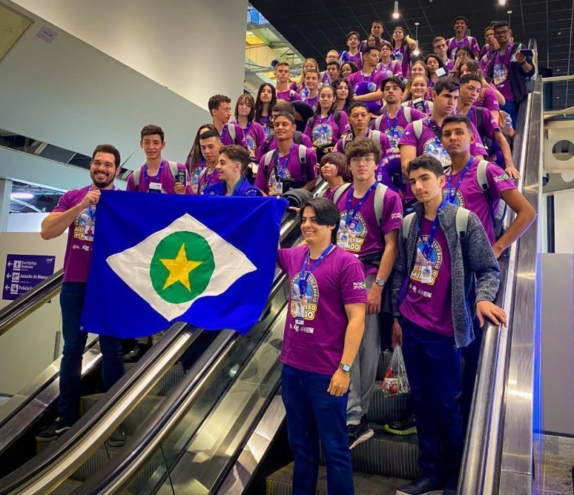 SEDUC-MT abre seleção de 100 estudantes para programa de intercâmbio na Inglaterra em 2027