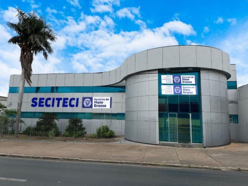 MT: Seciteci abre 160 vagas para cursos técnicos gratuitos em Cuiabá, Várzea Grande e Itanhangá