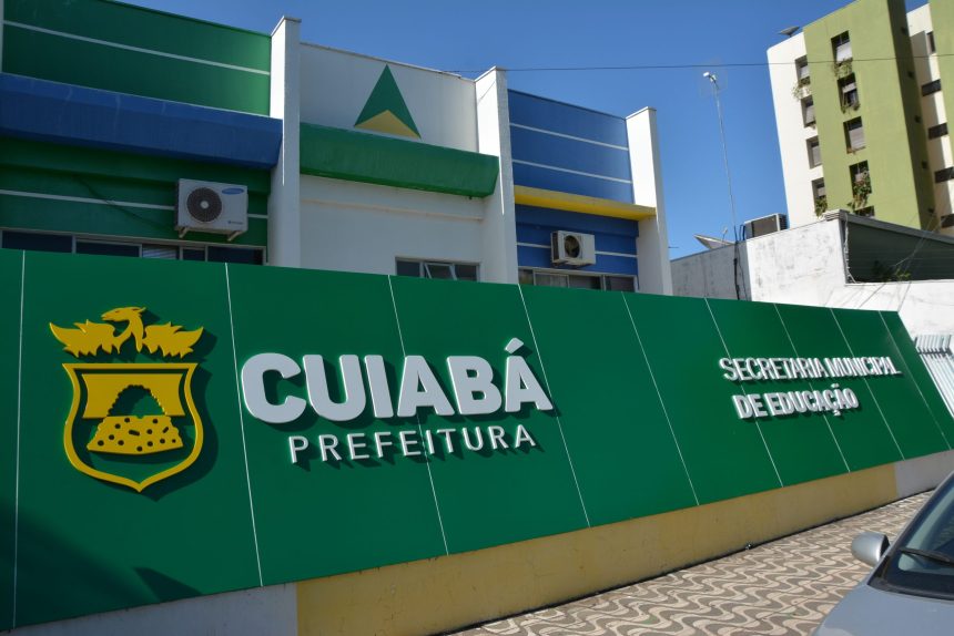 Prefeitura de Cuiabá convoca 54 candidatos aprovados em processo seletivo da Educação