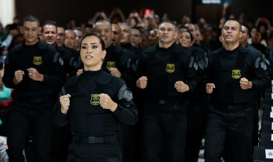 Governo de MT nomeia 283 agentes penitenciários aprovados em concurso público