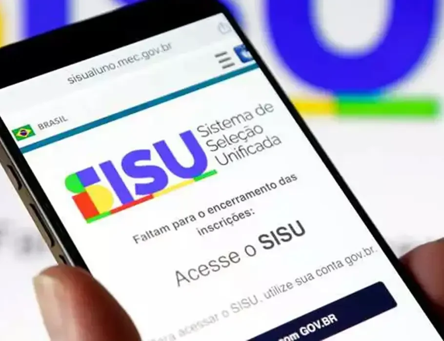 Sisu+: inscrições para concorrer a vagas do 2º semestre terminam hoje