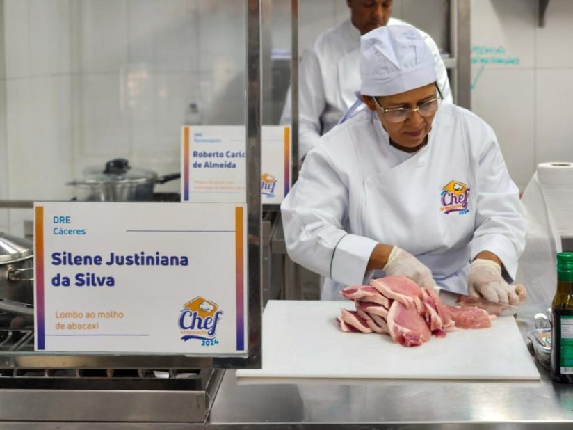 SEDUC-MT prorroga votação do SuperChef da Educação 2026 até 21 de junho