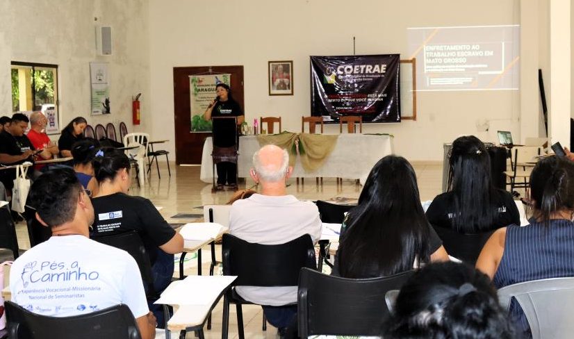Mato Grosso cumpre 70% das metas estaduais de plano para enfrentar o trabalho escravo