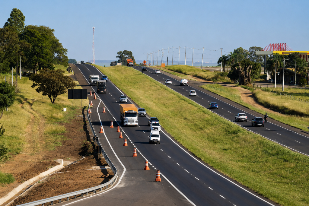 Rodovias de SP devem receber mais de 32 milhões de veículos no feriado de 9 de Julho rodovias-de-sp-devem-receber-mais-de-32-milhoes-de-veiculos-no-feriado-de-9-de-julho