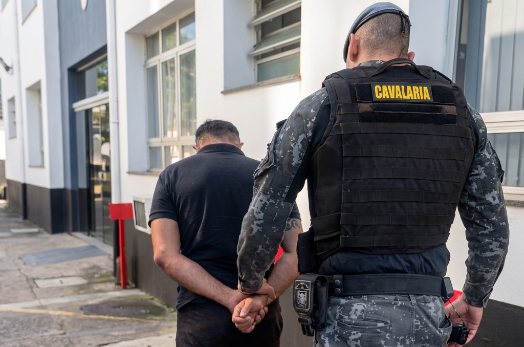 estelionatario-procurado-pela-justica-e-preso-em-operacao-do-choque-na-baixada-santista