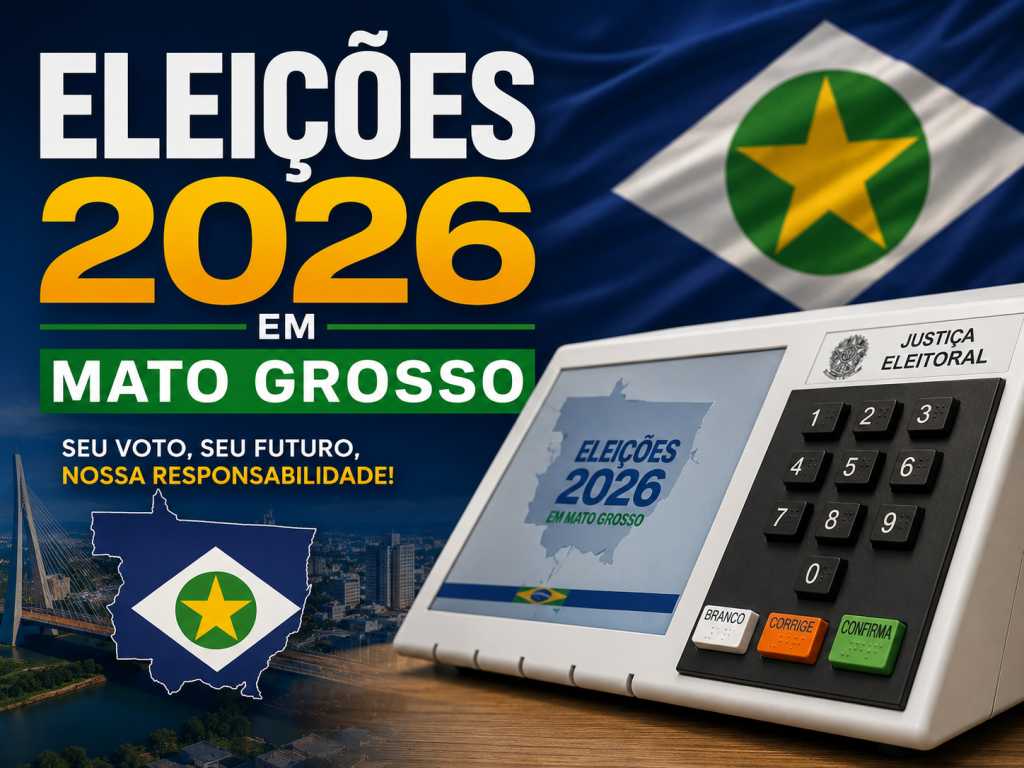 Eleições 2026: saiba os próximos passos para oficializar candidaturas