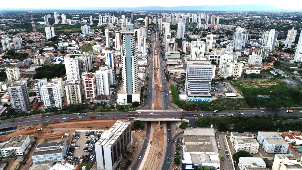 CUIABÁ-MT: Semob orienta motoristas sobre bloqueios previstos para o fim de semana Crédito: Luiz Alves