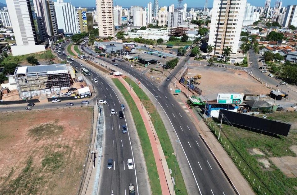 CUIABÁ-MT: Veja onde as obras do BRT vão avançar na próxima semana