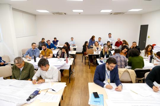 TCE-MT capacita servidores para auditorias e avaliações de políticas públicas