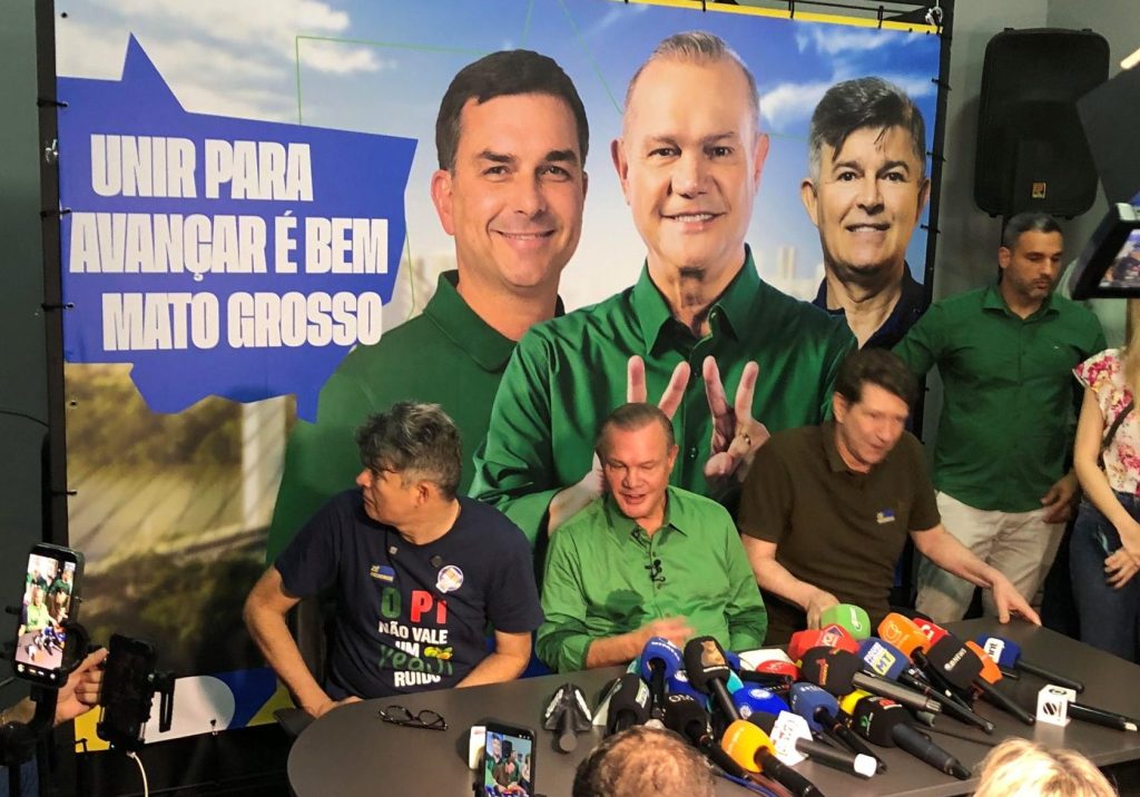 Convenção do PL reúne poucos prefeitos e expõe baixa adesão de lideranças municipais à candidatura de Wellington
