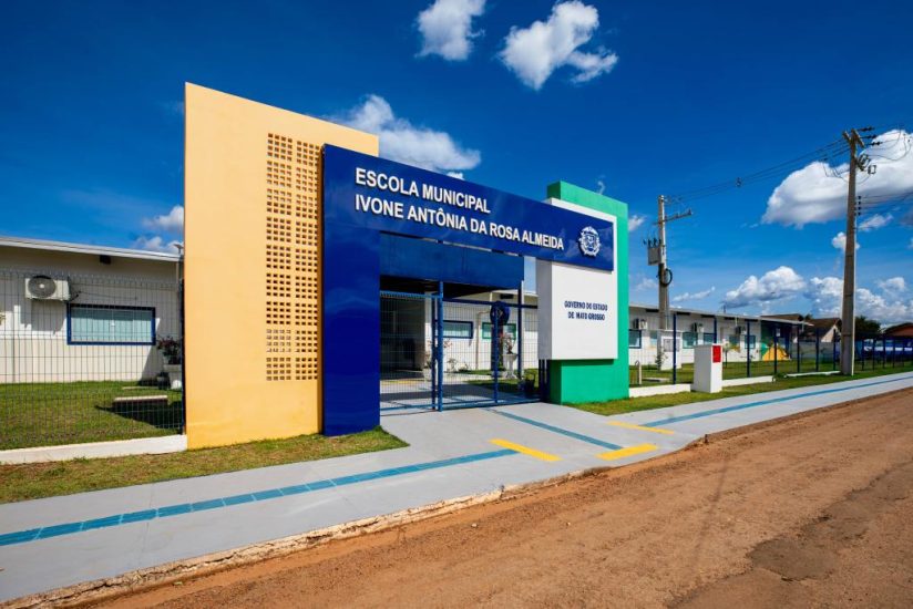 Governo de Mato Grosso destina 15,3% da receita a investimentos e registra o 3º maior percentual do país