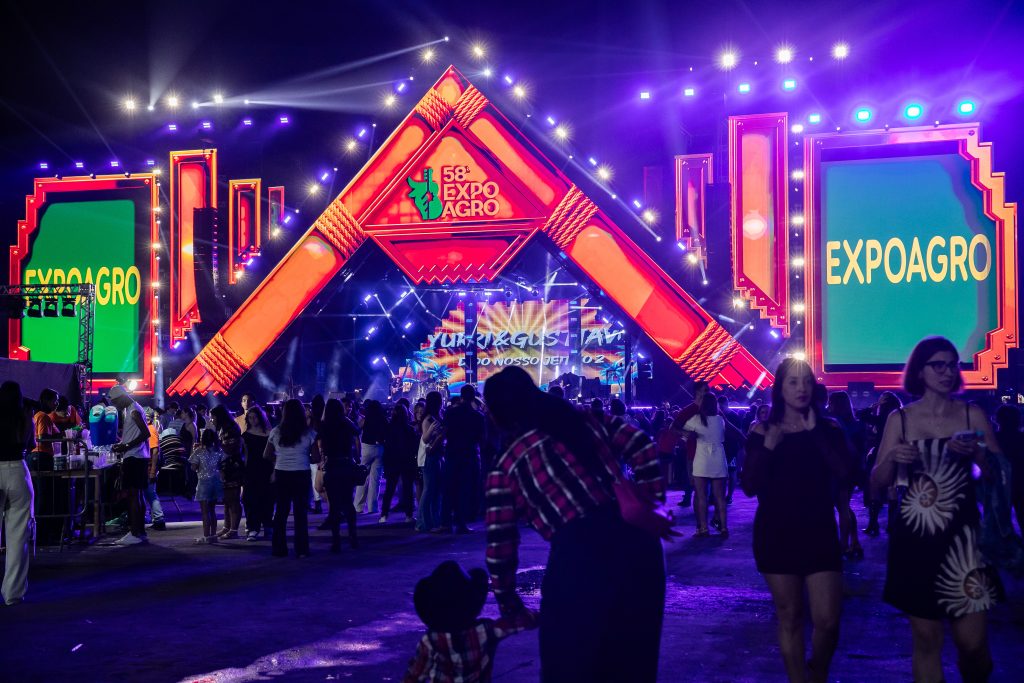 Público aprova entrada gratuita e serviços da Prefeitura de Cuiabá na 58ª Expoagro