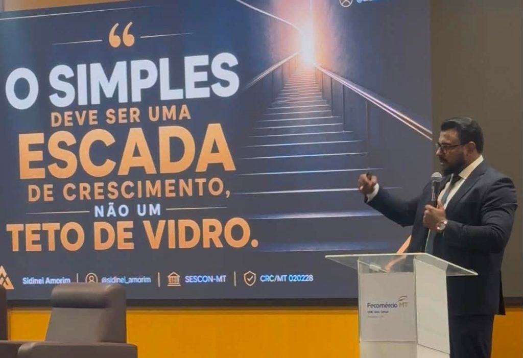 Seminário sobre atualização do Simples Nacional reúne lideranças em Cuiabá e fortalece debate sobre o futuro dos pequenos negócios