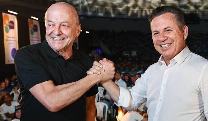 Estudo nacional indica que gestão de Mauro Mendes e Otaviano Pivetta executou total ou parcialmente 40 das 43 promessas registradas nas eleições de 2022.